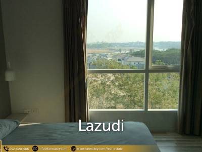 Lake View Luxury Condo in Chiang Mai City