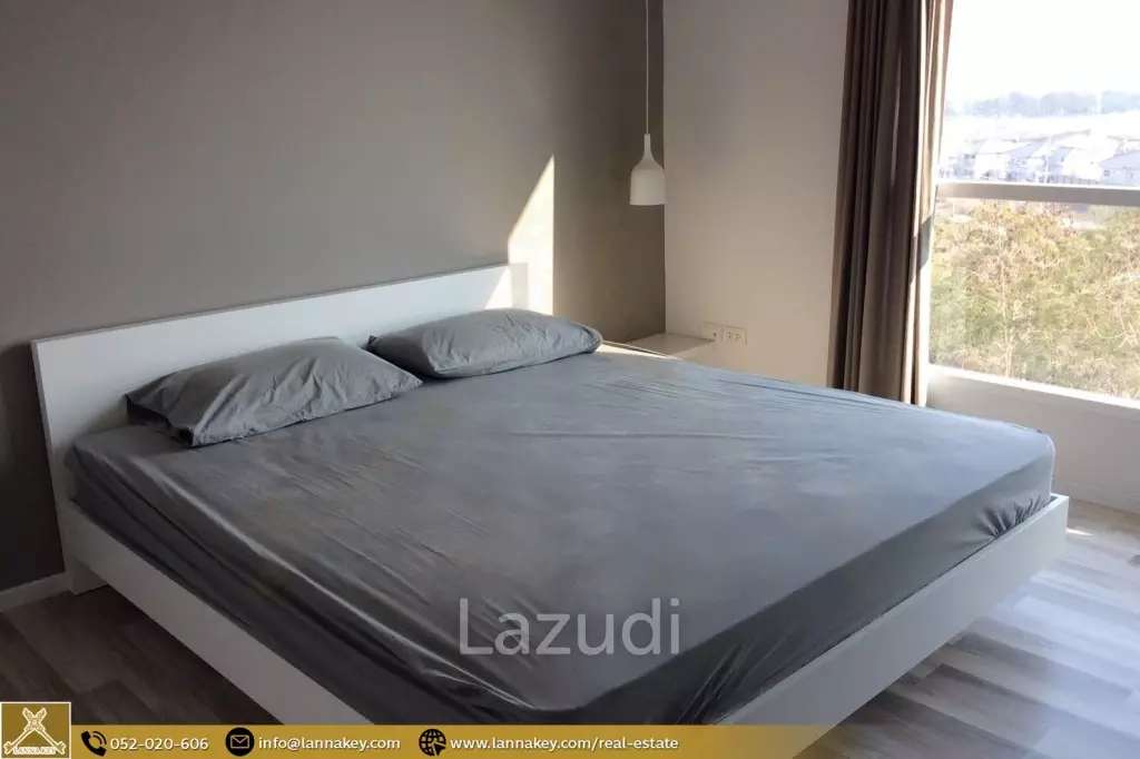 Lake View Luxury Condo in Chiang Mai City