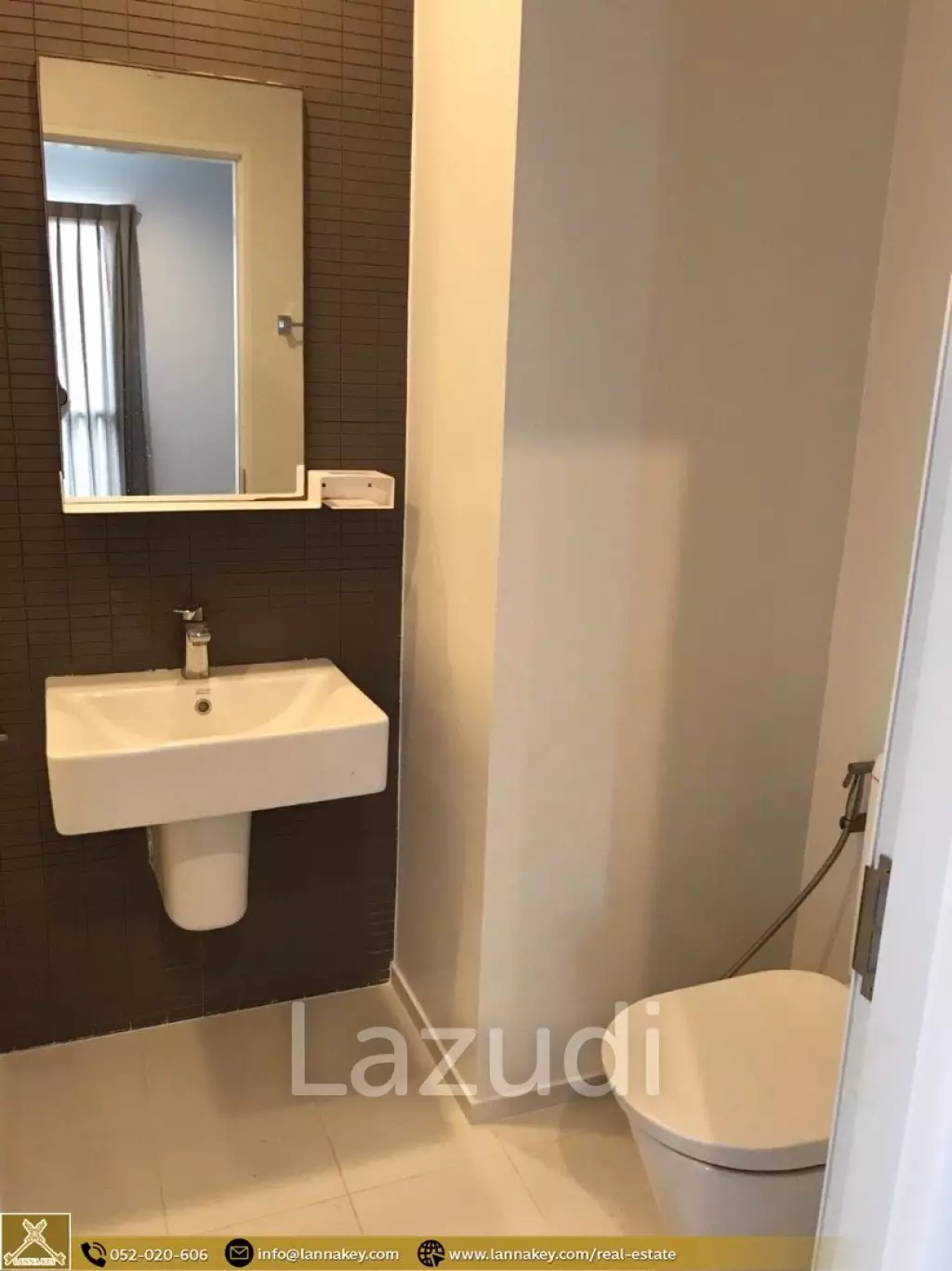 Lake View Luxury Condo in Chiang Mai City