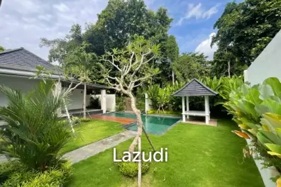Newly built homes 3 Bedrooms villa in Pererenan Bali