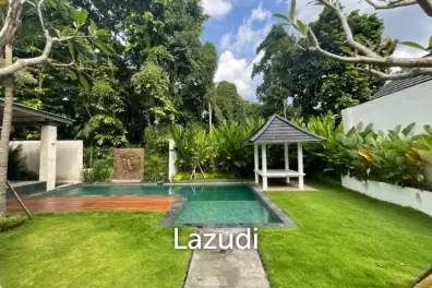 Newly built homes 3 Bedrooms villa in Pererenan Bali