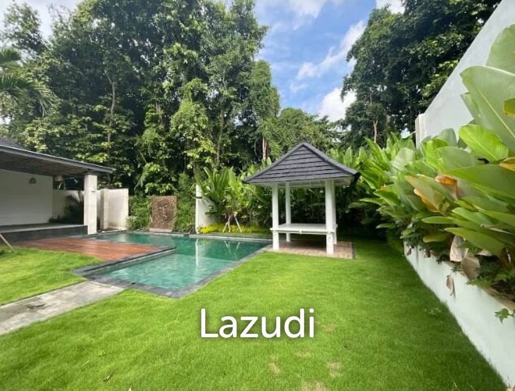 Newly built homes 3 Bedrooms villa in Pererenan Bali