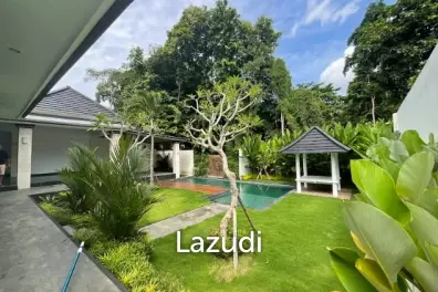 Newly built homes 3 Bedrooms villa in Pererenan Bali