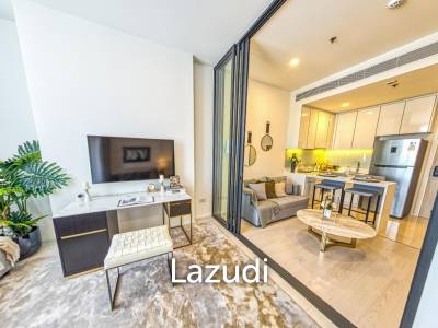1 Bed Flexi 41.64 SQ.M Mazarine Ratchayothin