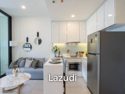1 Bed Flexi 41.64 SQ.M Mazarine Ratchayothin