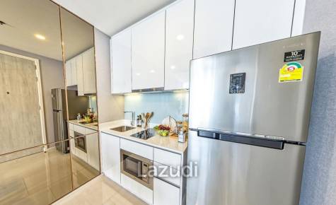 1 Bed Plus 1 Bath  48.57 SQ.M Mazarine Ratchayothin