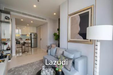 1 Bed Plus 48.57 SQ.M Mazarine Ratchayothin