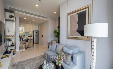 1 Bed Plus 1 Bath  48.57 SQ.M Mazarine Ratchayothin