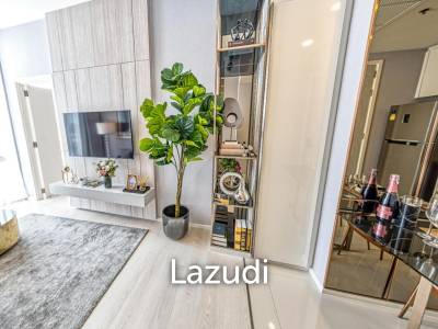 1 Bed Plus 48.57 SQ.M Mazarine Ratchayothin