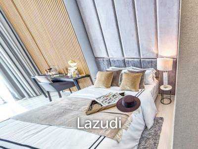 1 Bed Plus 48.57 SQ.M Mazarine Ratchayothin