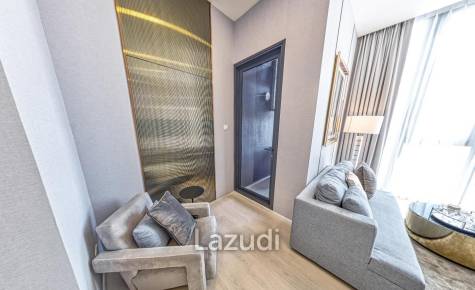 1 Bed Plus 1 Bath  48.57 SQ.M Mazarine Ratchayothin