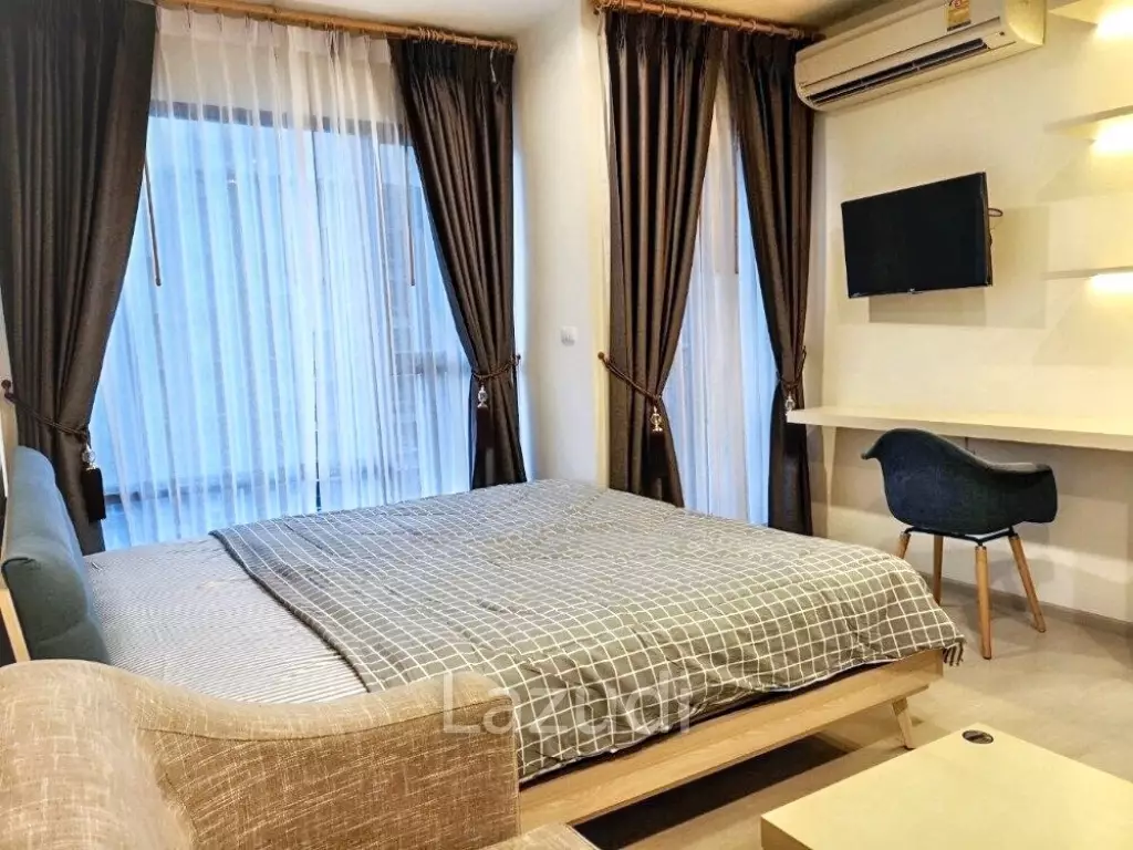 Studio 1 Bath 21 Sqm Condo For Sale