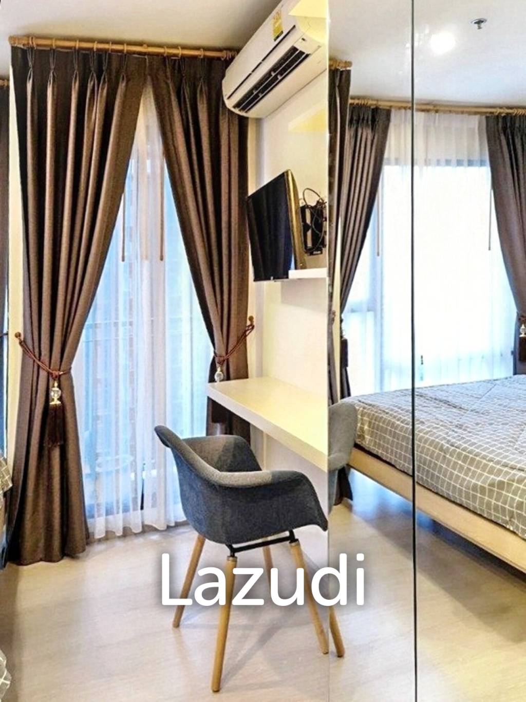 Studio 1 Bath 21 Sqm Condo For Sale