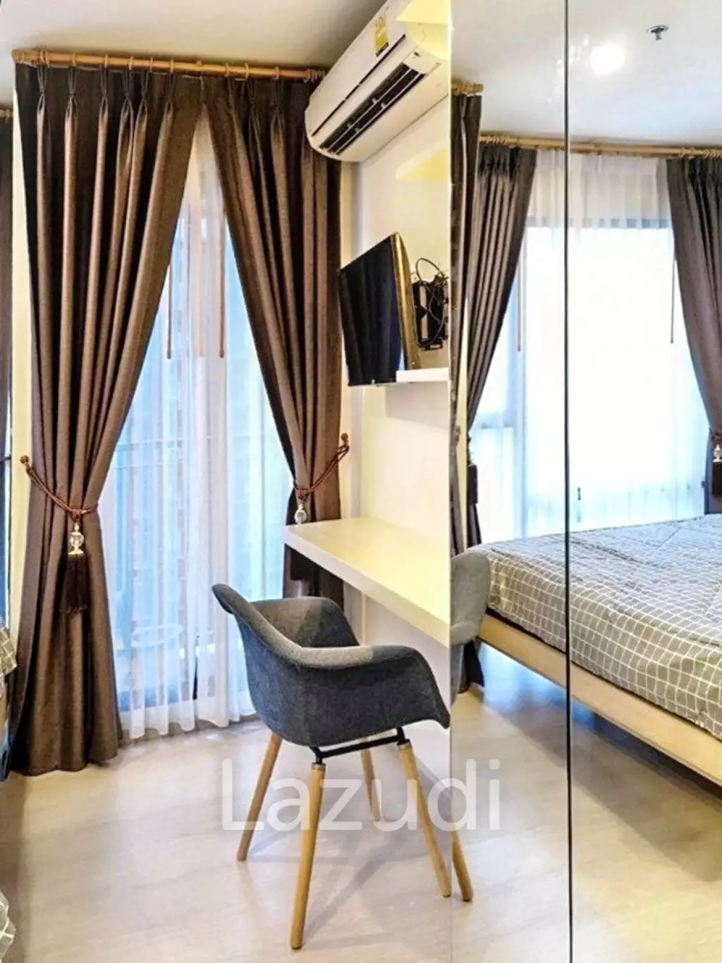 Studio 1 Bath 21 Sqm Condo For Sale