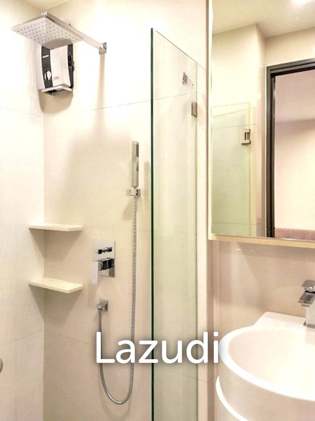 Studio 1 Bath 21 Sqm Condo For Sale