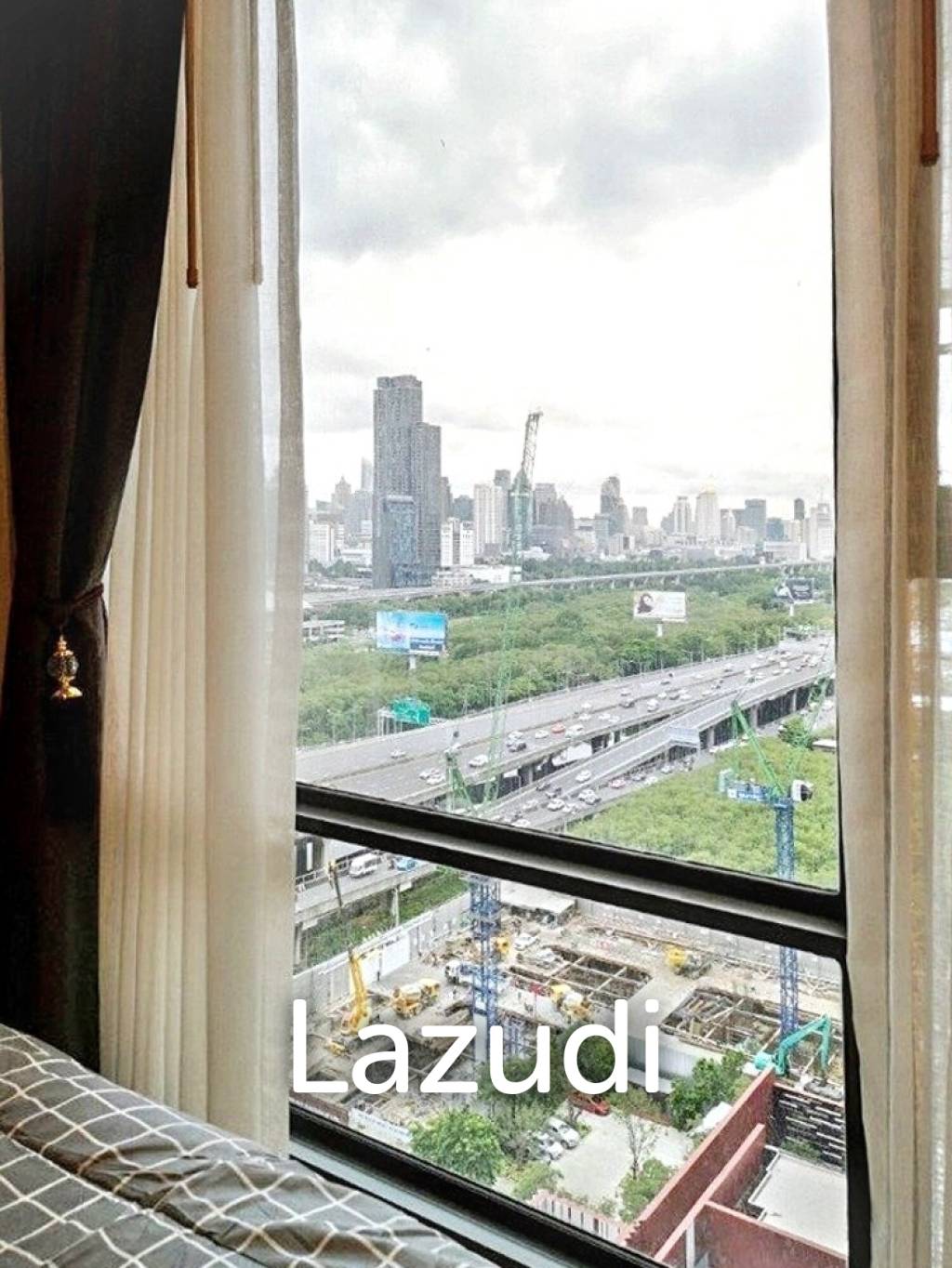 Studio 1 Bath 21 Sqm Condo For Sale