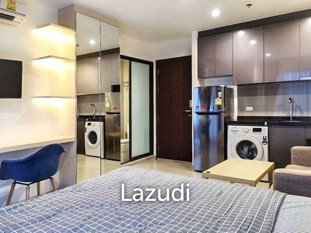 Studio 1 Bath 21 Sqm Condo For Sale