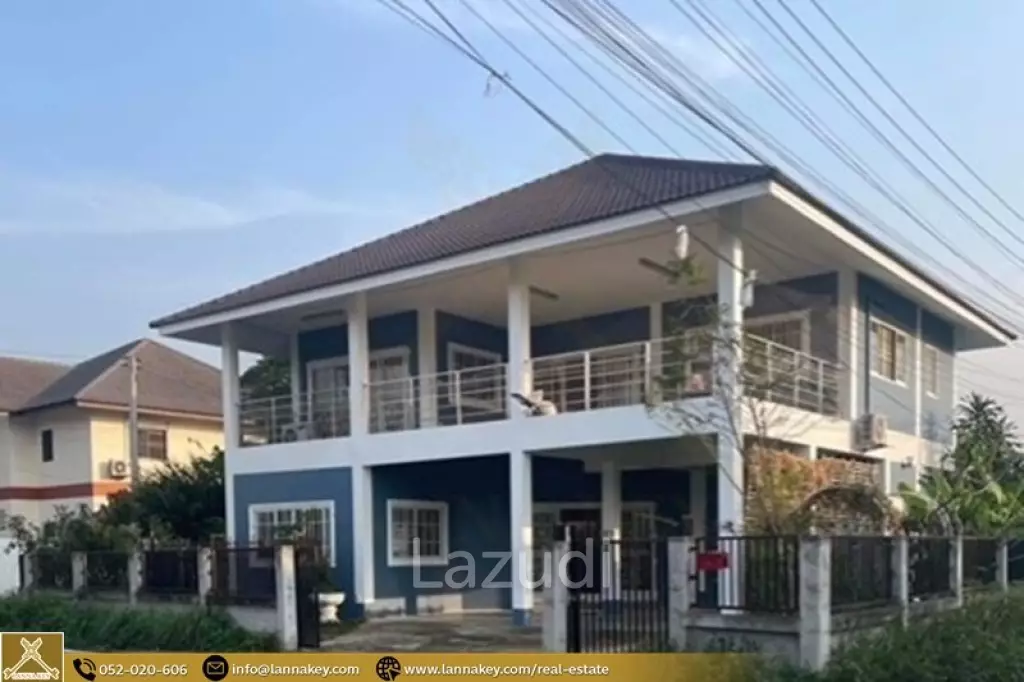 Comfortable Spacious House