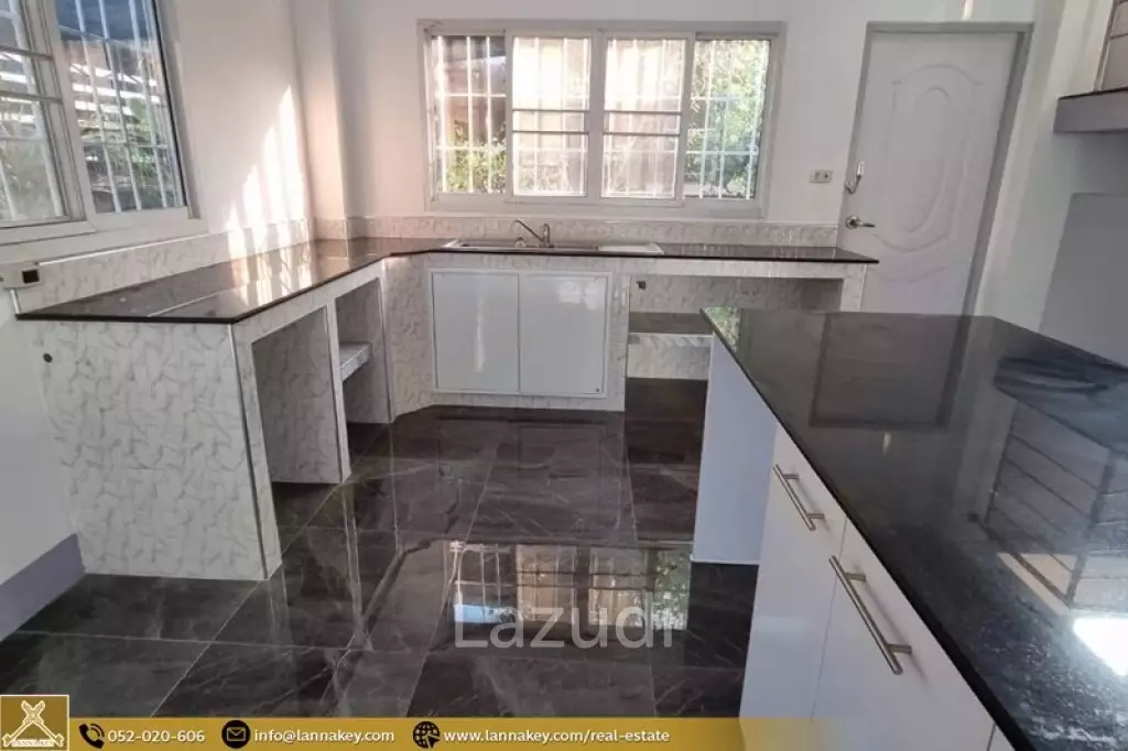 Comfortable Spacious House