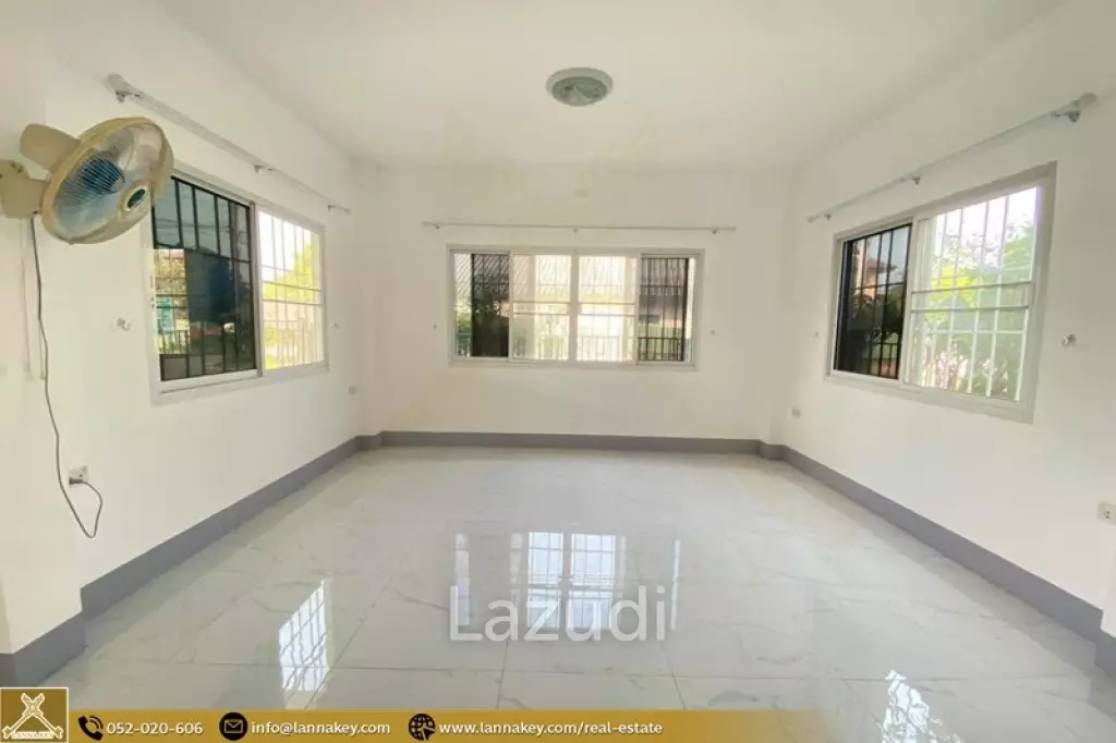 Comfortable Spacious House