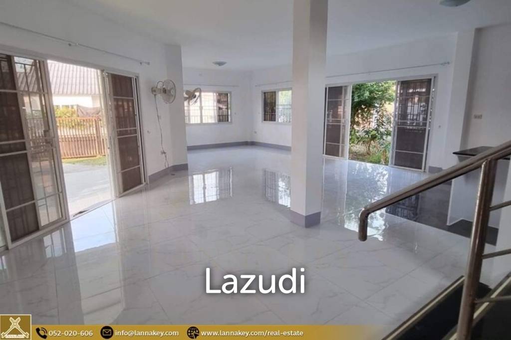 Comfortable Spacious House