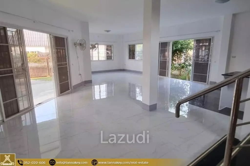 Comfortable Spacious House