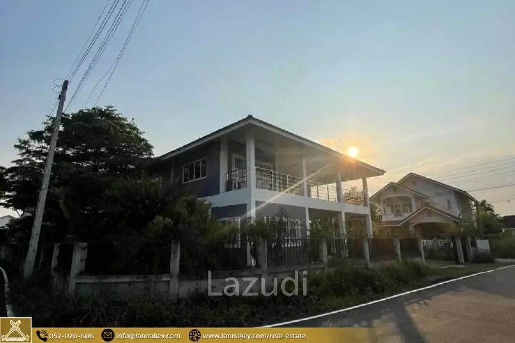 Comfortable Spacious House