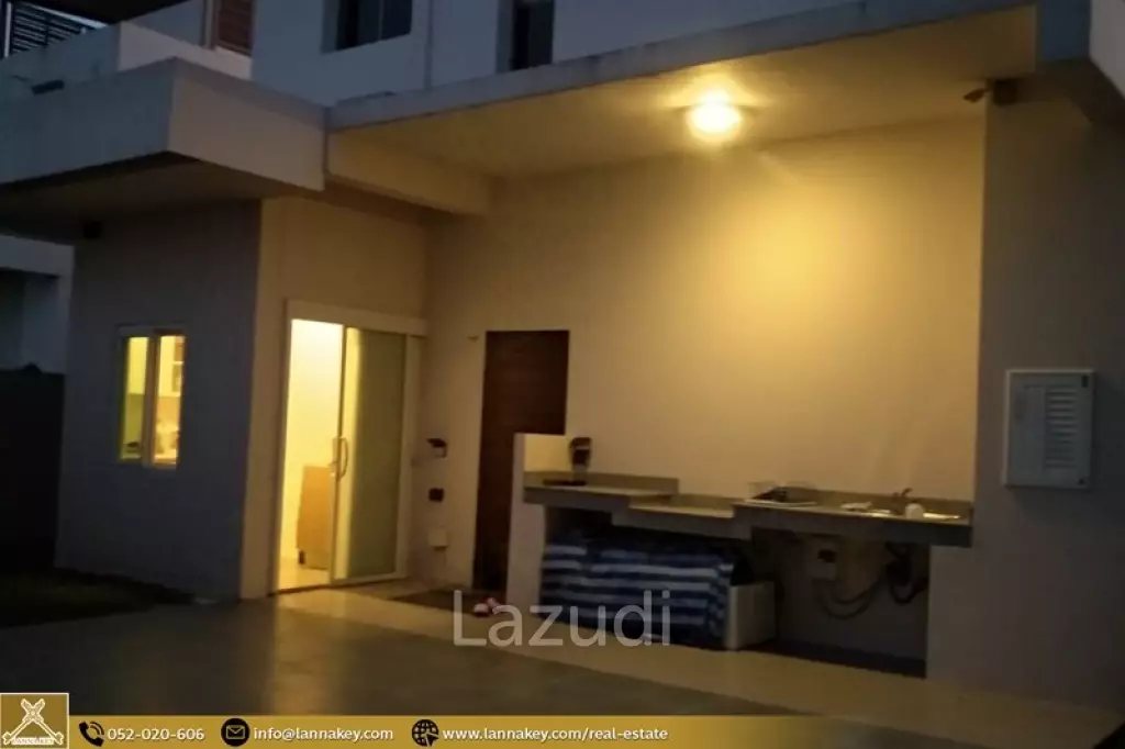 Modern House in Secured Development