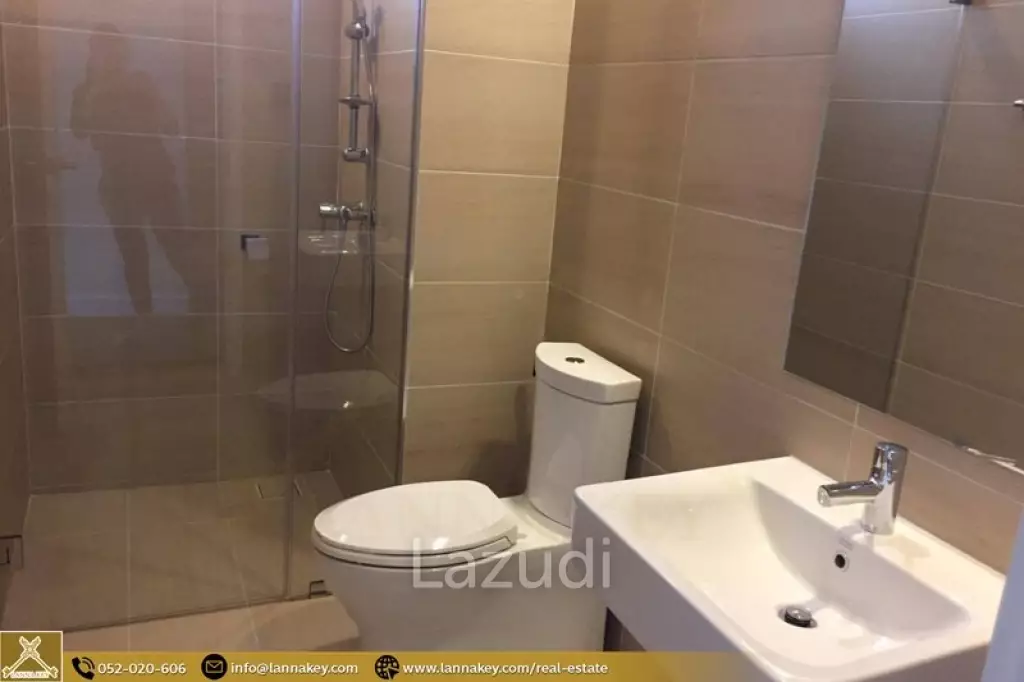 Modern House in Secured Development