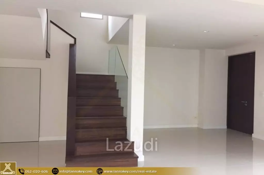 Modern House in Secured Development