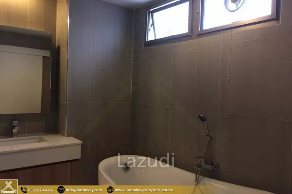 Modern House in Secured Development