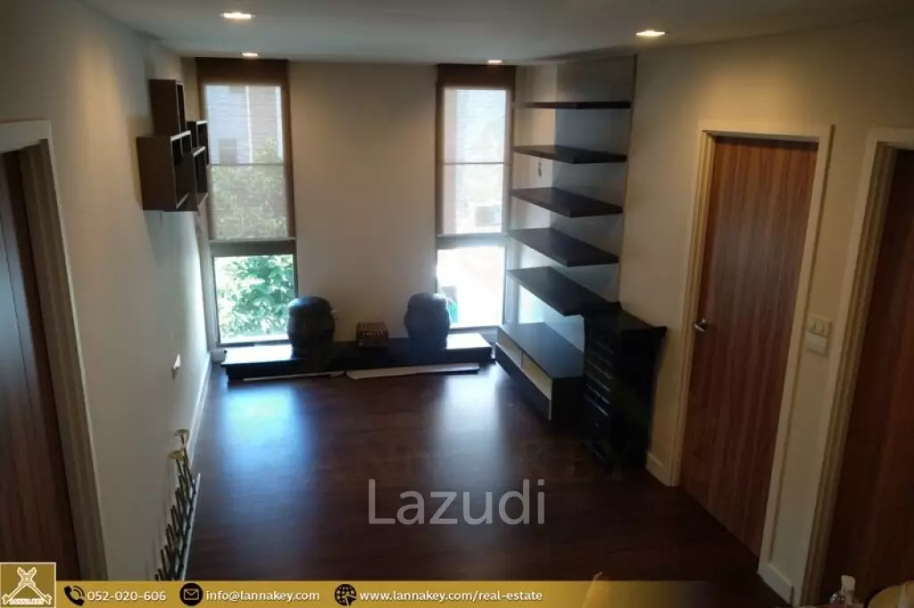 Modern House in Secured Development
