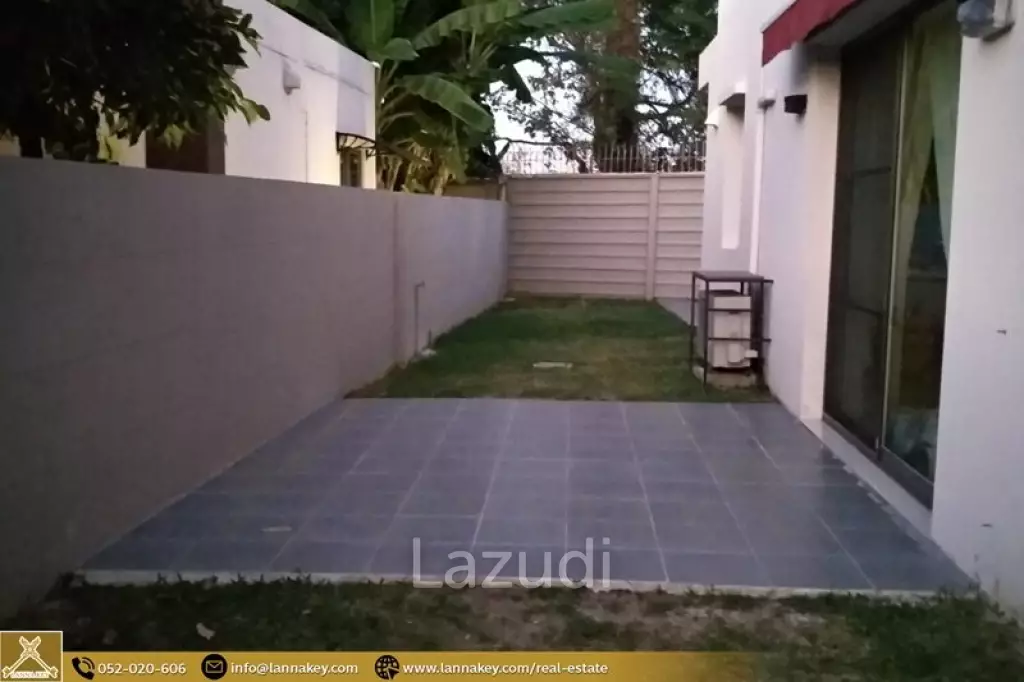 Modern House in Secured Development