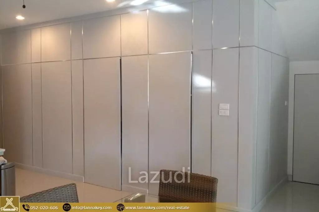 Modern House in Secured Development