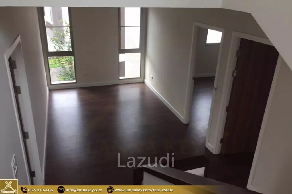 Modern House in Secured Development