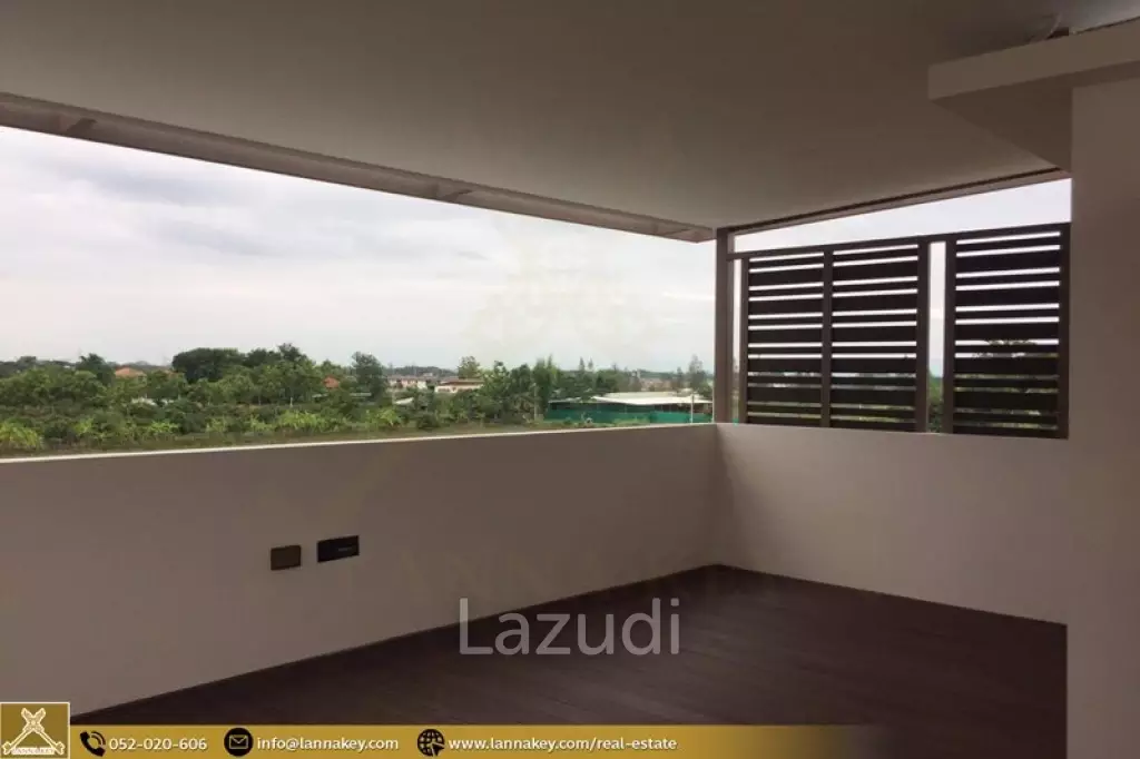 Modern House in Secured Development