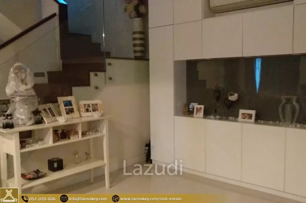 Modern House in Secured Development