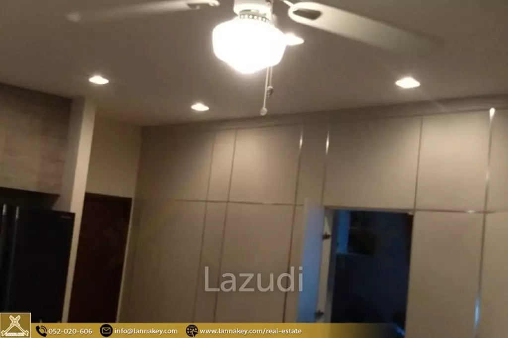 Modern House in Secured Development