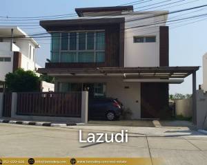 Modern House in Secured Development