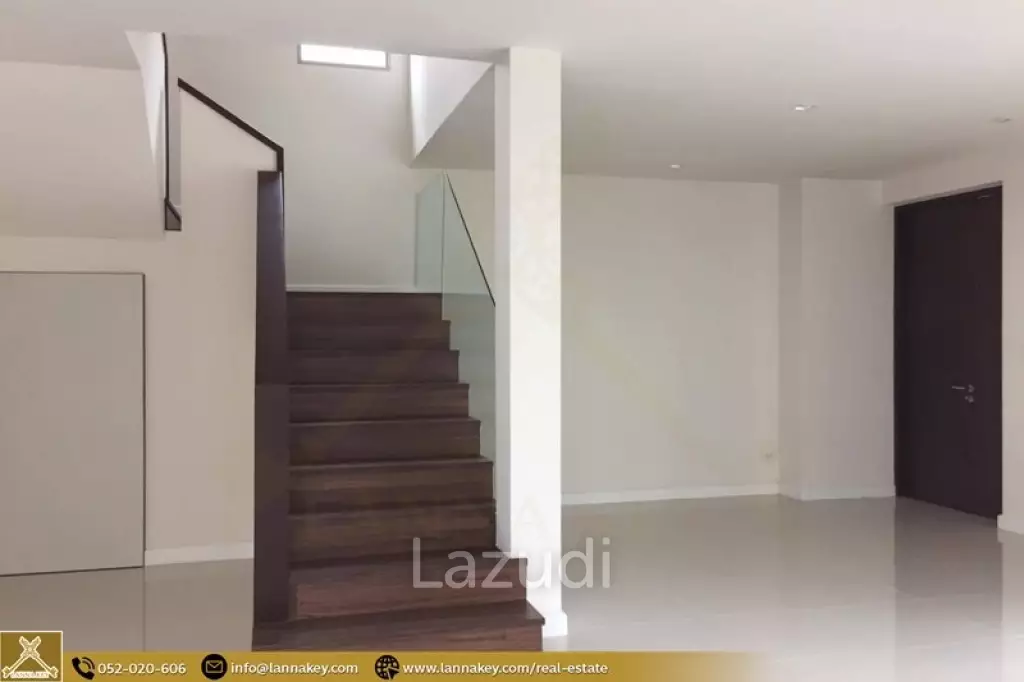 Modern House in Secured Development