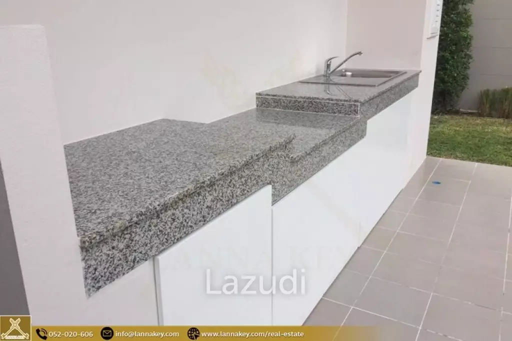 Modern House in Secured Development