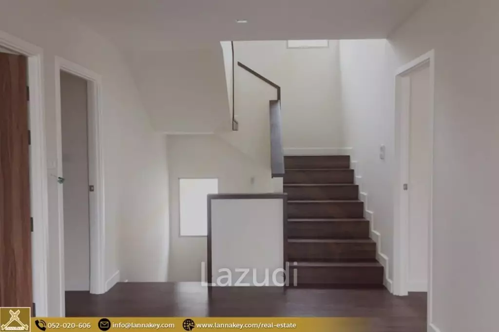 Modern House in Secured Development