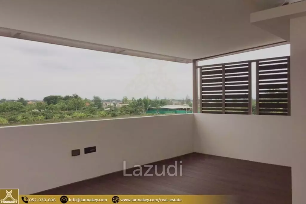 Modern House in Secured Development