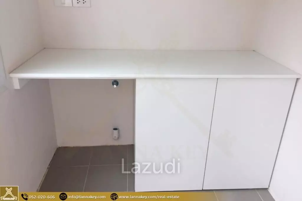Modern House in Secured Development