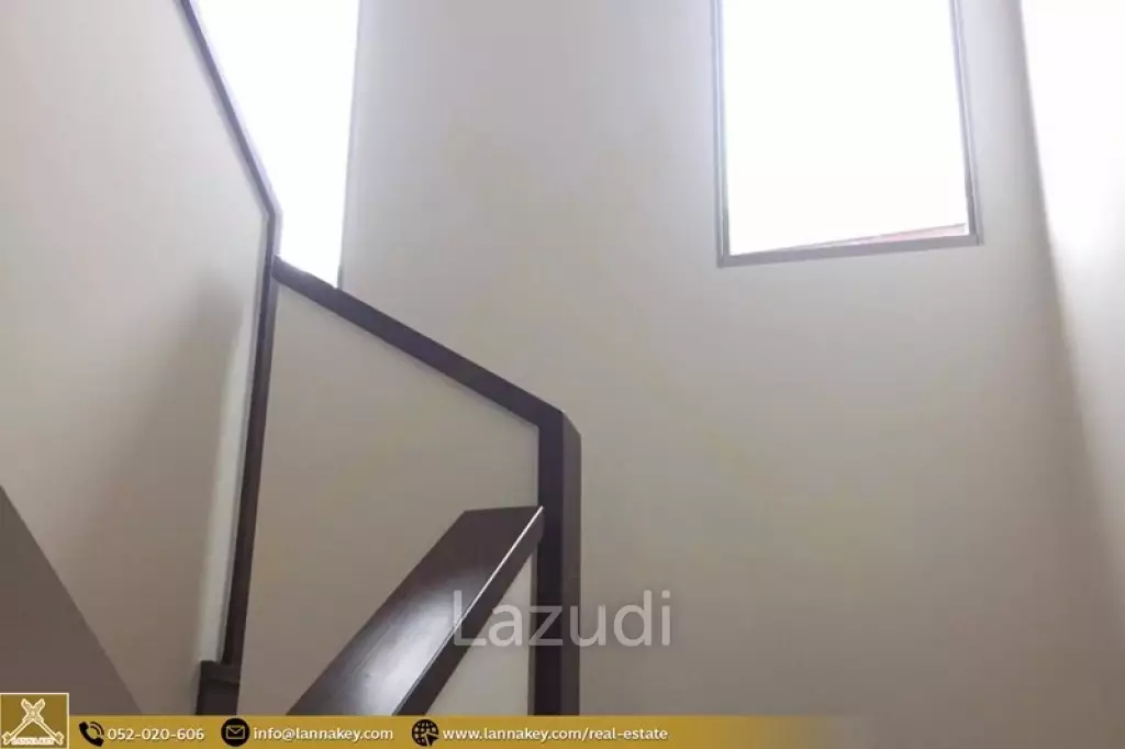 Modern House in Secured Development