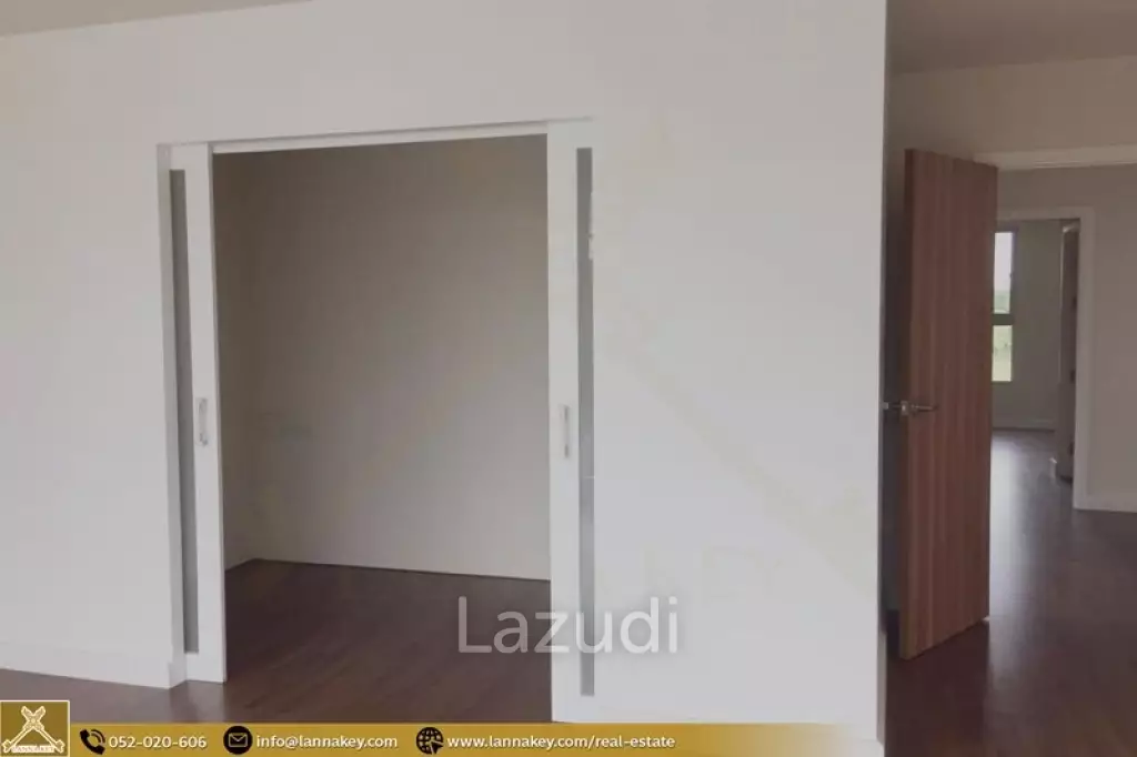 Modern House in Secured Development