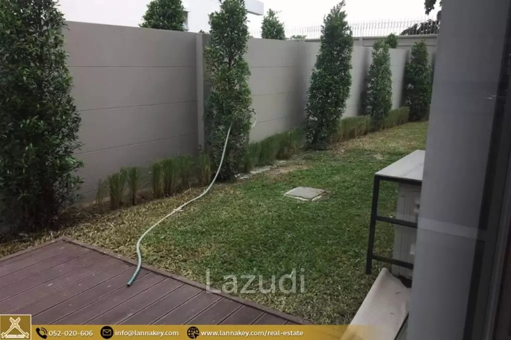 Modern House in Secured Development