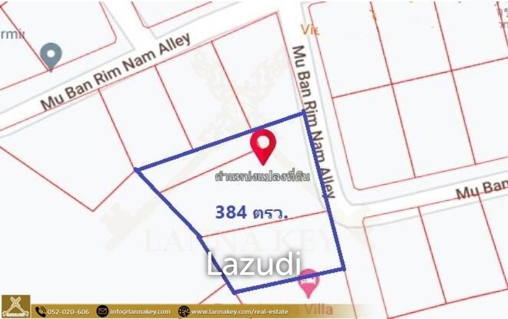 3 Ngan Land For Sale to Build a House