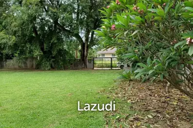 3 Ngan Land For Sale to Build a House