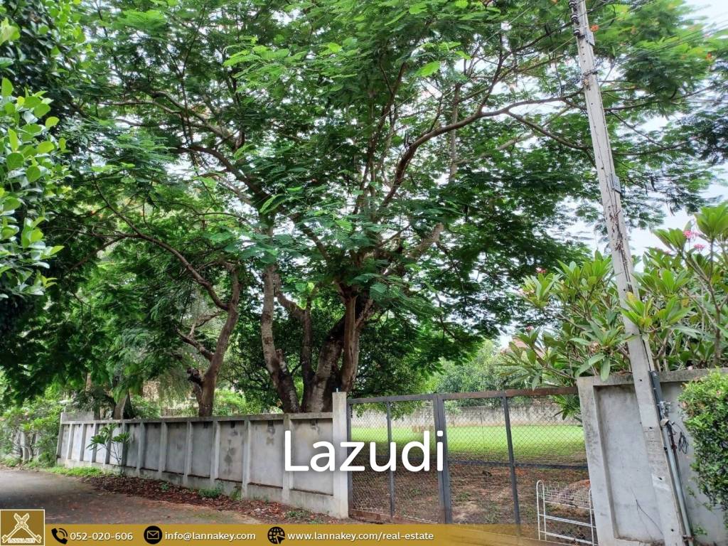 3 Ngan Land For Sale to Build a House